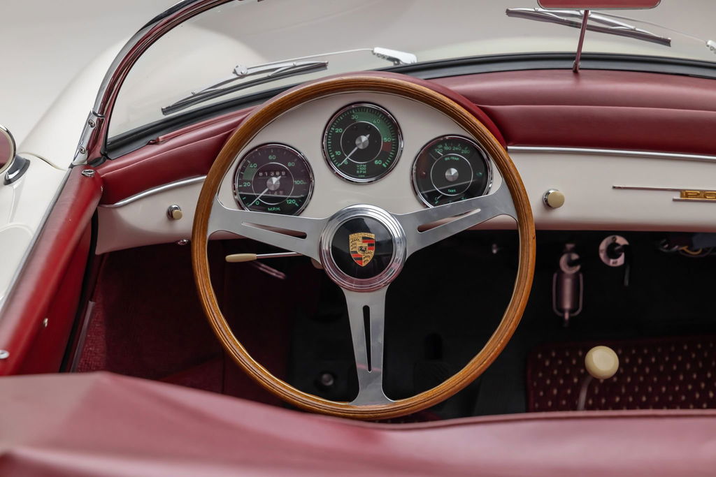 Porsche 356 A 1600 Speedster