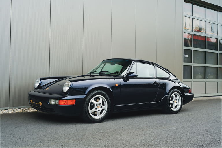 Porsche 964 Carrera 2