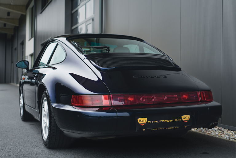 Porsche 964 Carrera 2