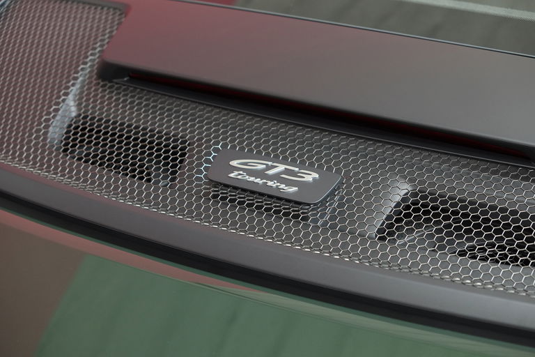 Porsche 992.2 GT3 Touring