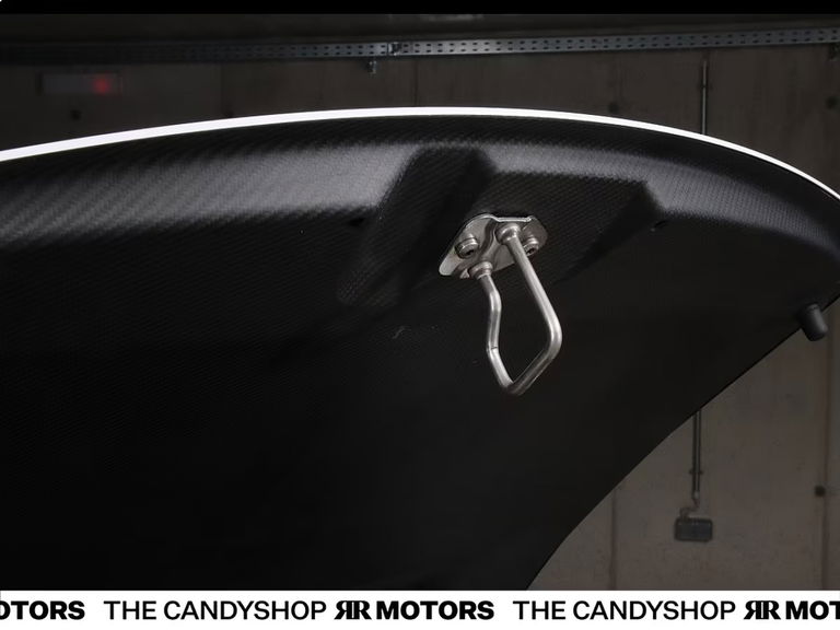 Porsche 718 Cayman GT4 RS