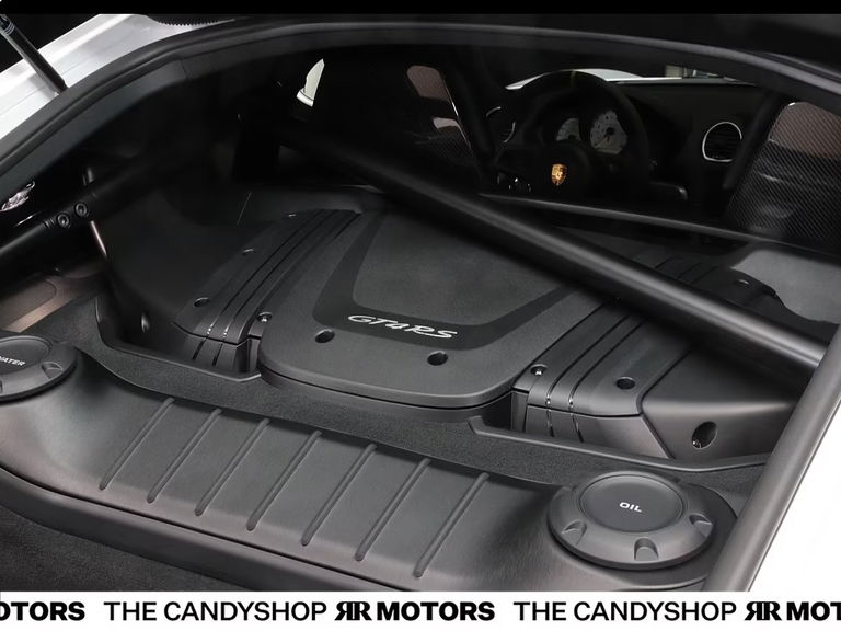 Porsche 718 Cayman GT4 RS