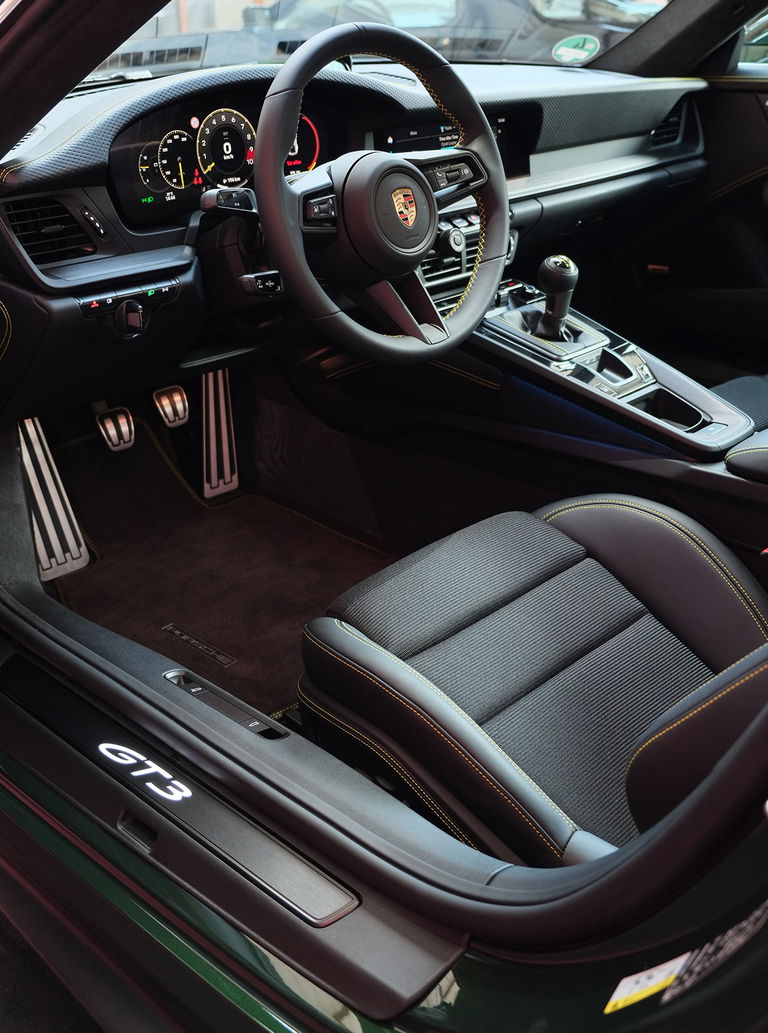 Porsche 992.2 GT3 Touring