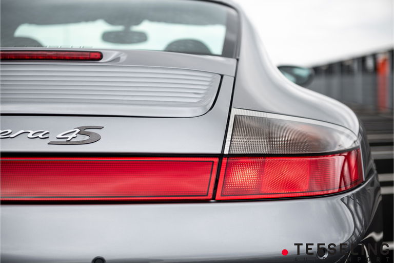 Porsche 996 Carrera 4S