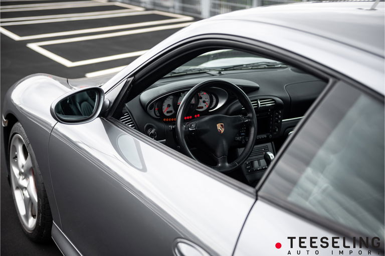 Porsche 996 Carrera 4S