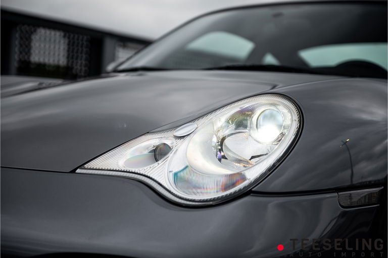 Porsche 996 Carrera 4S