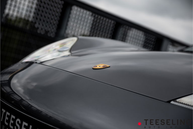 Porsche 996 Carrera 4S