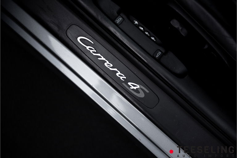 Porsche 996 Carrera 4S