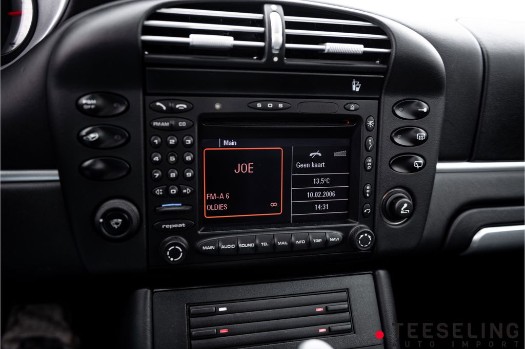 Porsche 996 Carrera 4S