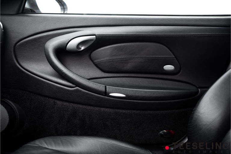 Porsche 996 Carrera 4S