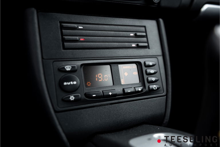 Porsche 996 Carrera 4S