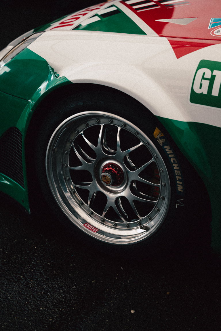 Porsche 997 GT3 RSR