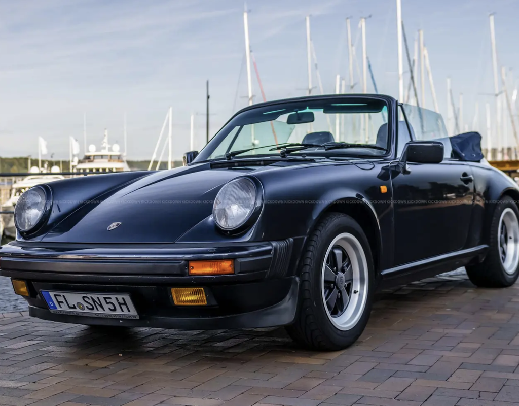 Porsche 911 Carrera 3.2