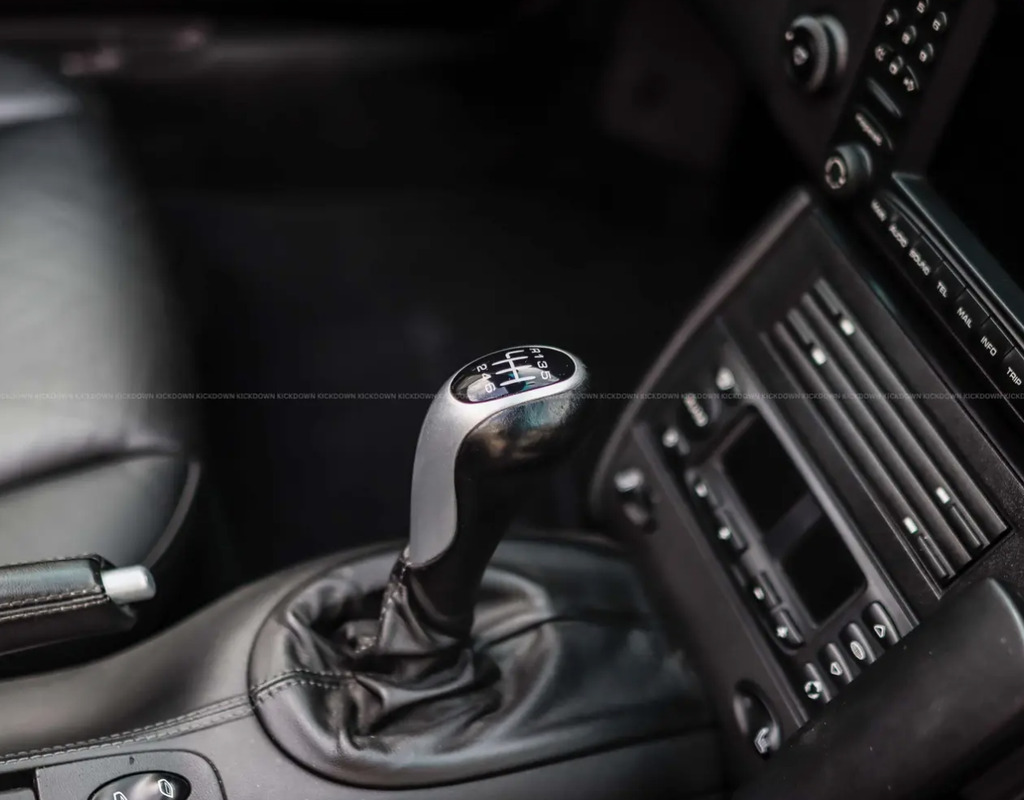 Porsche 996 Carrera 4