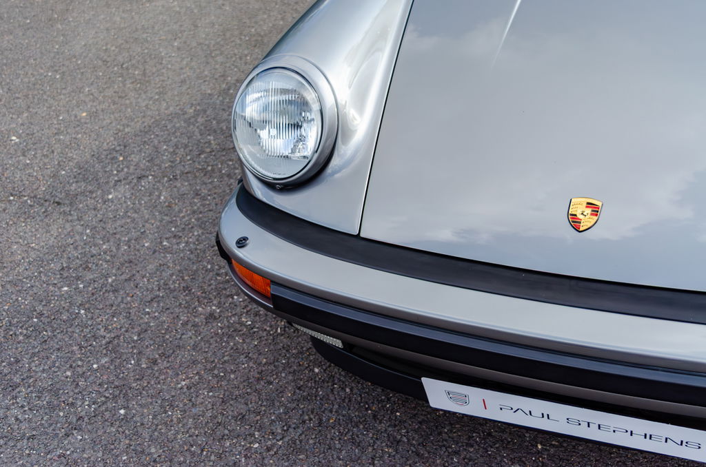 Porsche 911 Carrera 3.2 Supersport
