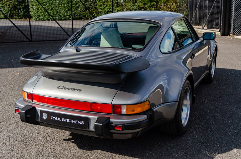 Porsche 911 Carrera 3.2 Supersport