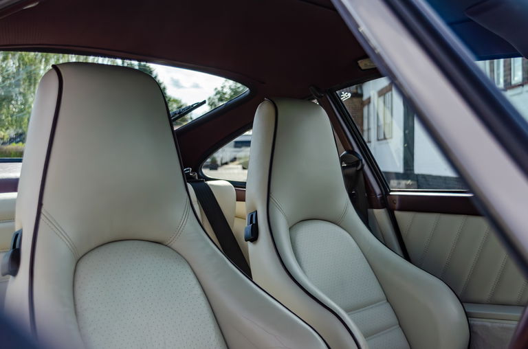 Porsche 911 Carrera 3.2 Supersport