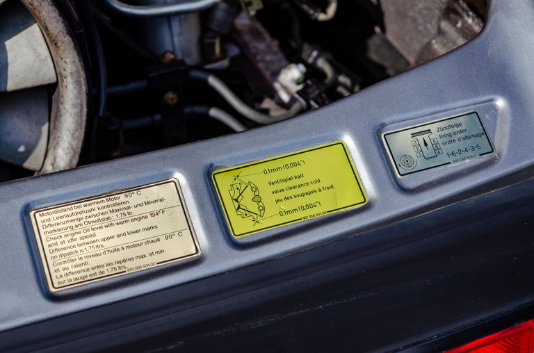 Porsche 911 Carrera 3.2 Supersport