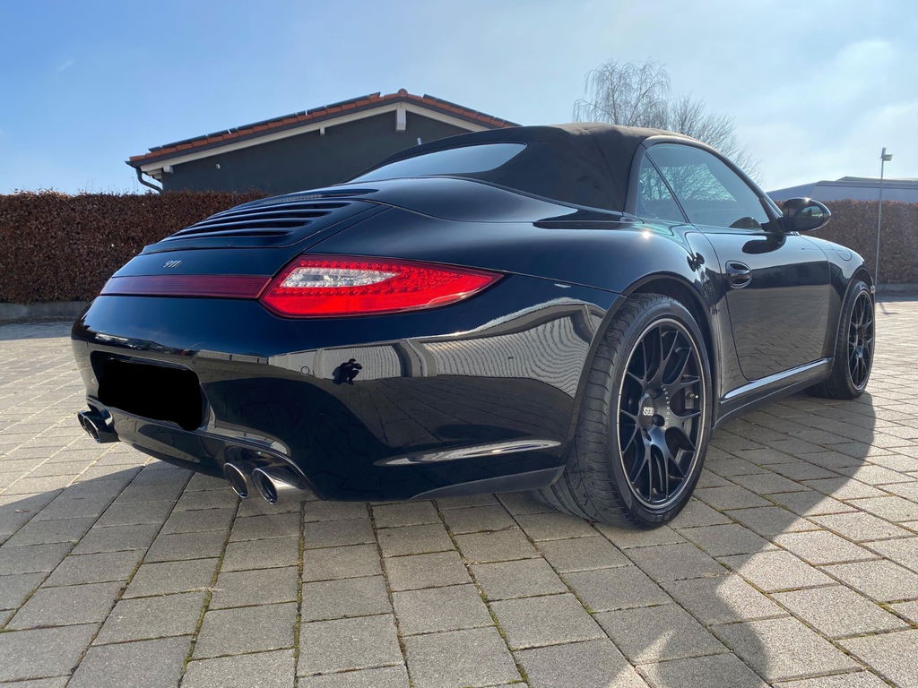 Porsche 997.2 Carrera 4S