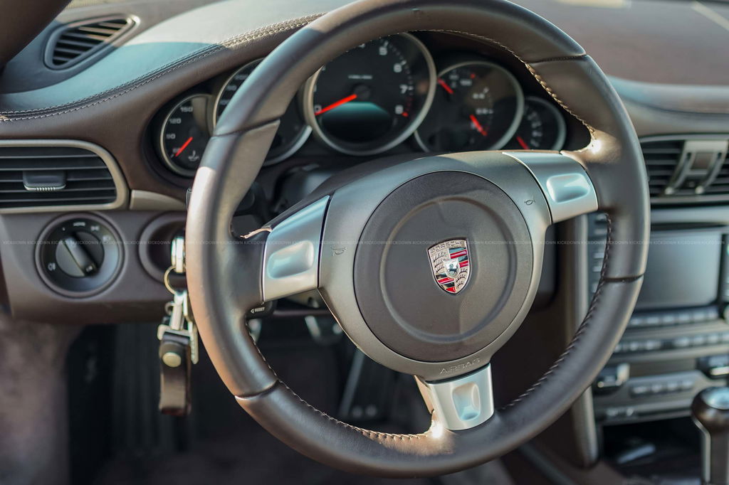 Porsche 997.2 Carrera