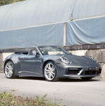 Porsche 992 Carrera 4