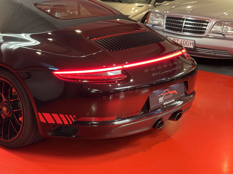 Porsche 991.2 Carrera 4 GTS