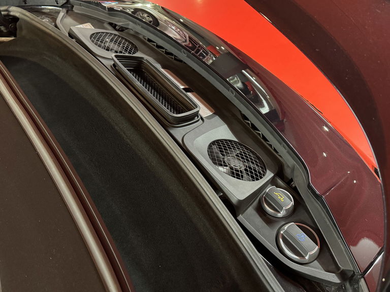 Porsche 991.2 Carrera 4 GTS