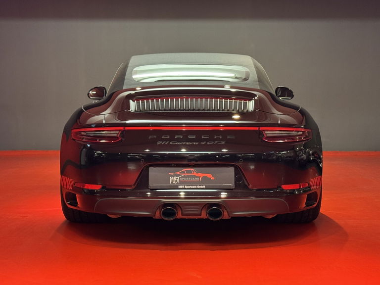 Porsche 991.2 Carrera 4 GTS