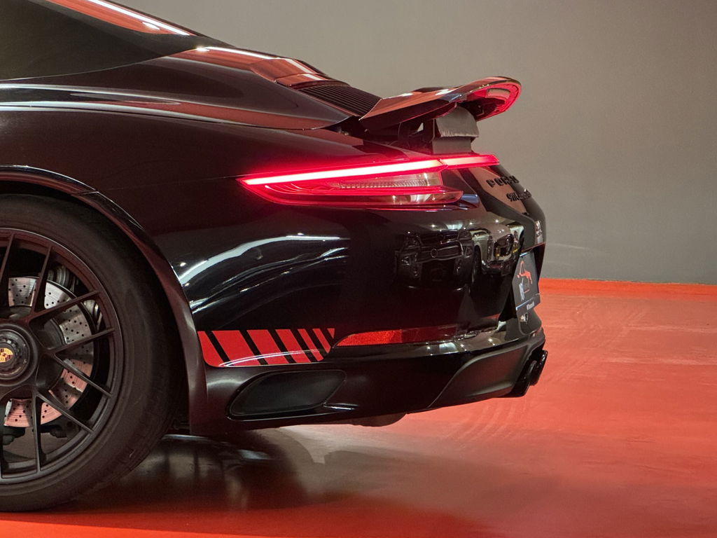 Porsche 991.2 Carrera 4 GTS