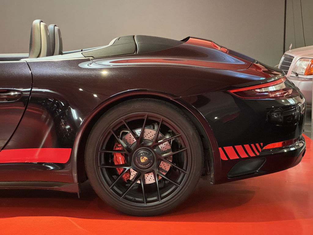 Porsche 991.2 Carrera 4 GTS