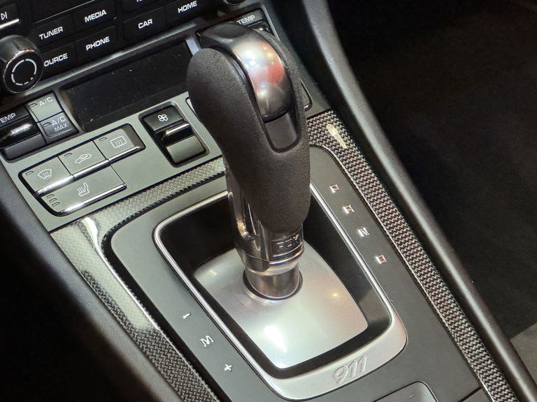 Porsche 991.2 Carrera 4 GTS