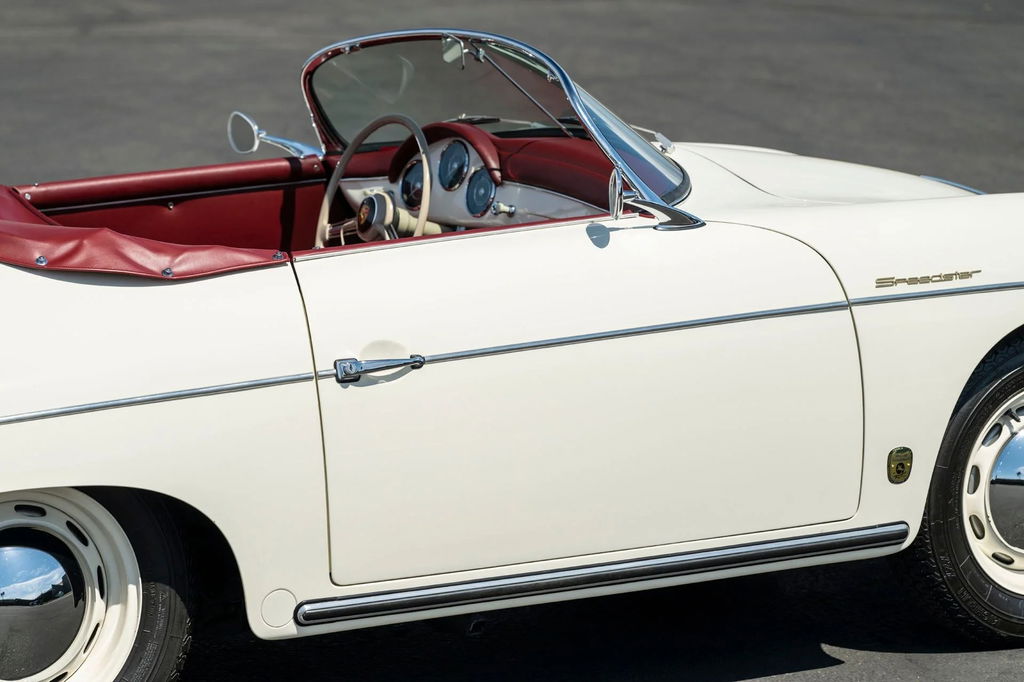 Porsche 356 A 1600 Speedster