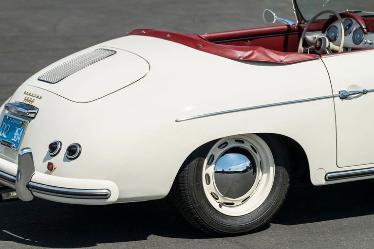 Porsche 356 A 1600 Speedster