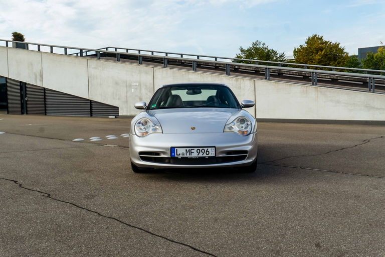 Porsche 996 Targa