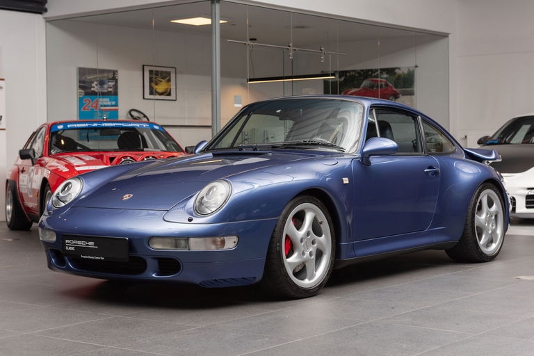 Porsche 993 Turbo