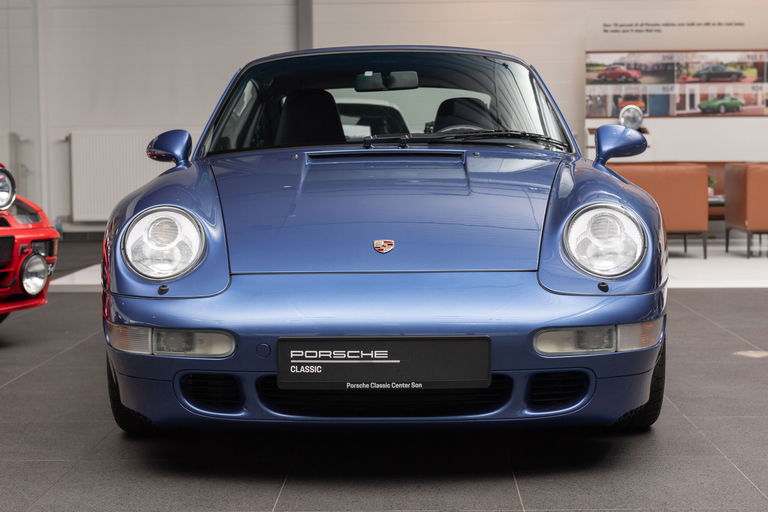 Porsche 993 Turbo