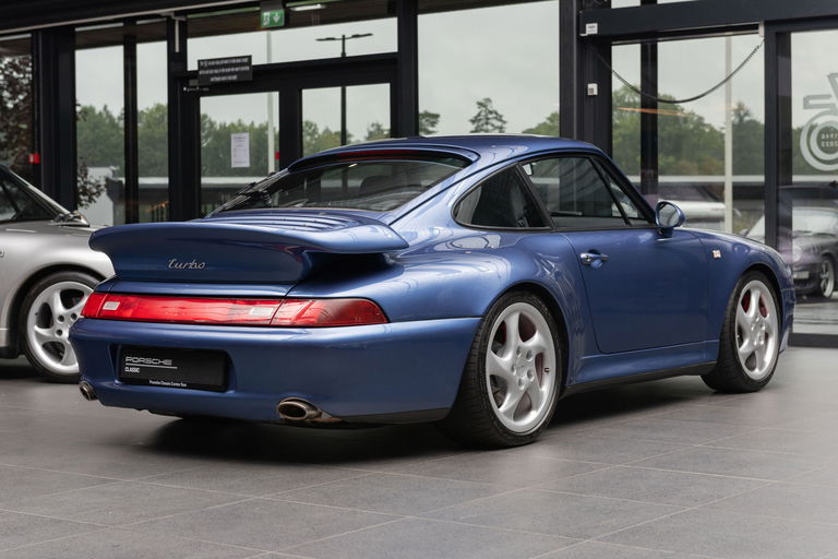 Porsche 993 Turbo