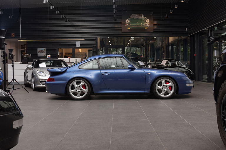 Porsche 993 Turbo