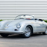Porsche 356 A 1600 Speedster
