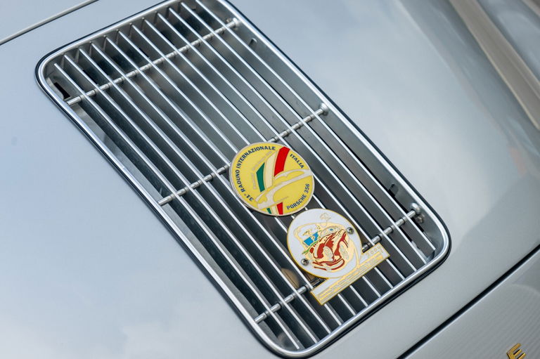 Porsche 356 A 1600 Speedster