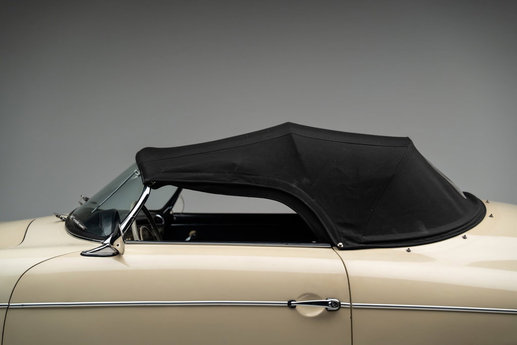 Porsche 356 A 1600 Super Speedster