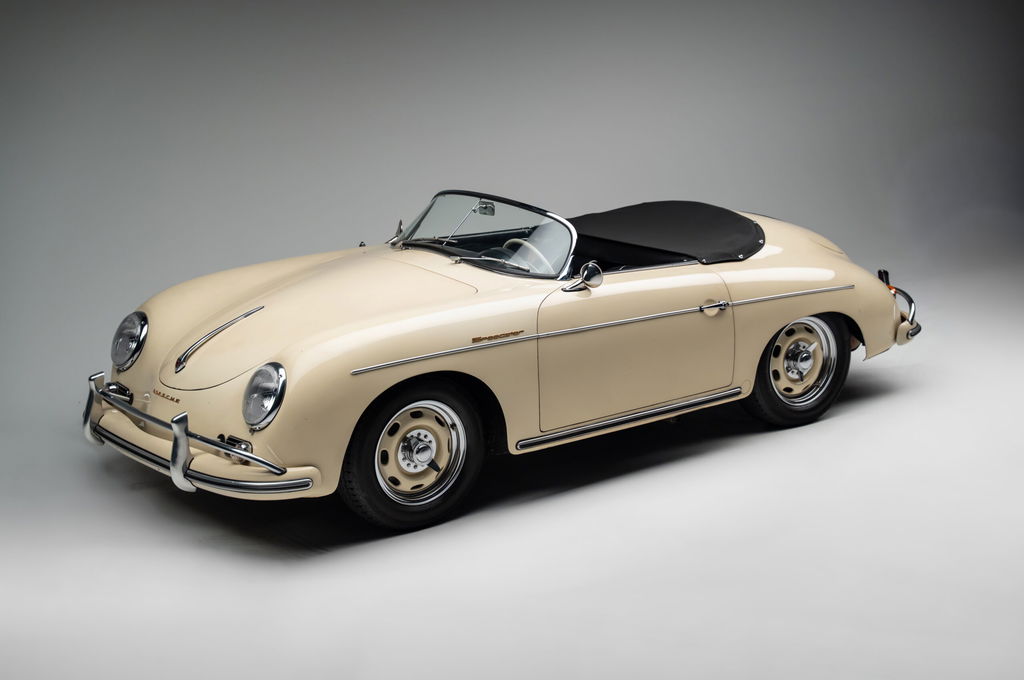 Porsche 356 A 1600 Super Speedster
