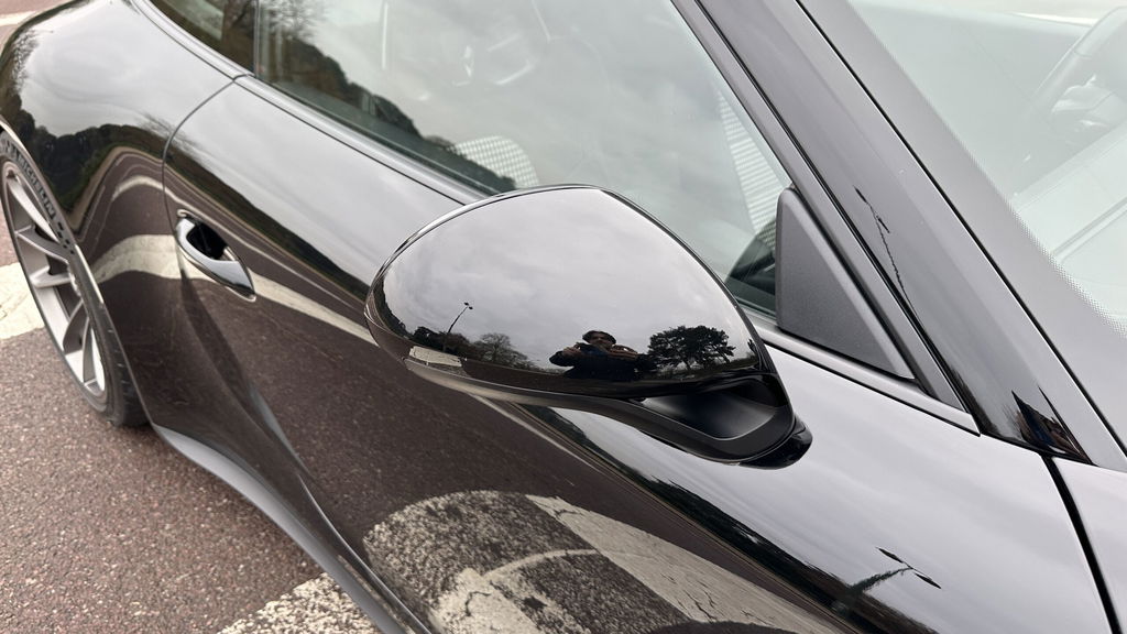 Porsche 991 GT3 Touring