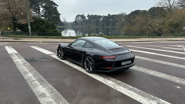 Porsche 991 GT3 Touring