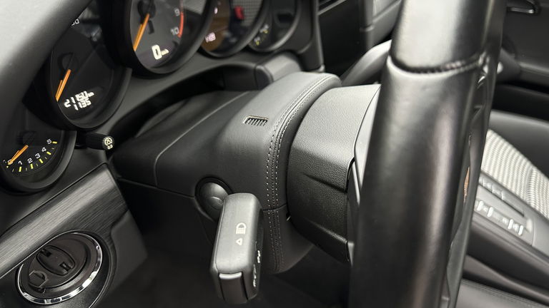 Porsche 991 GT3 Touring