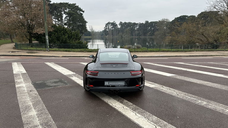 Porsche 991 GT3 Touring
