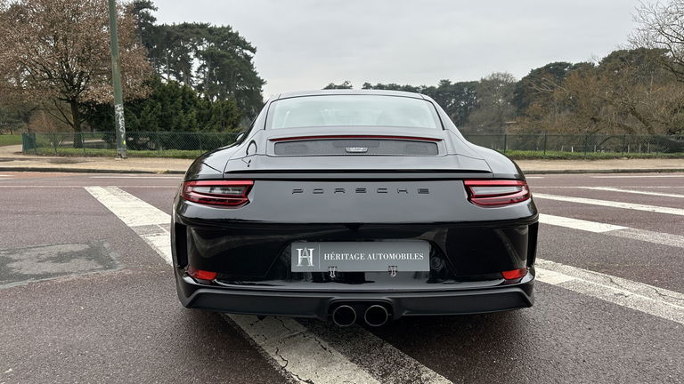 Porsche 991 GT3 Touring