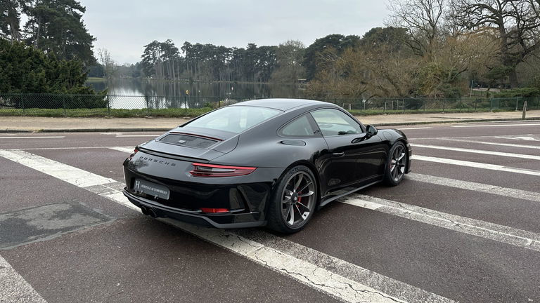 Porsche 991 GT3 Touring