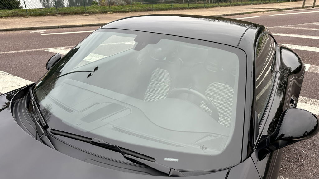 Porsche 991 GT3 Touring