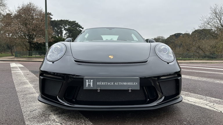 Porsche 991 GT3 Touring